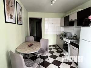 1-к квартира, посуточно, 42м2, 3/5 этаж