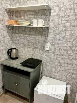 Студия квартира, посуточно, 17м2, 2/5 этаж