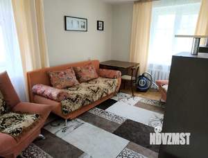 1-к квартира, на длительный срок, 32м2, 4/6 этаж