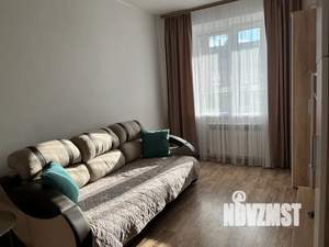 1-к квартира, посуточно, 40м2, 9/10 этаж