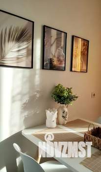 1-к квартира, посуточно, 36м2, 9/9 этаж