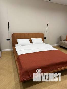 Студия квартира, посуточно, 45м2, 3/16 этаж