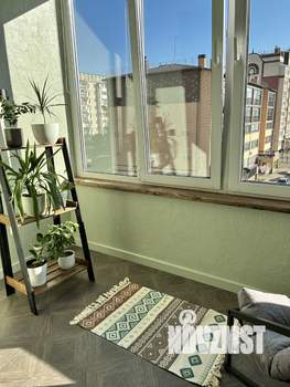 1-к квартира, посуточно, 43м2, 4/9 этаж