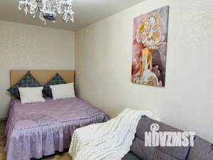 1-к квартира, посуточно, 37м2, 10/10 этаж