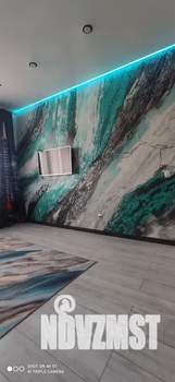 1-к квартира, посуточно, 39м2, 2/10 этаж