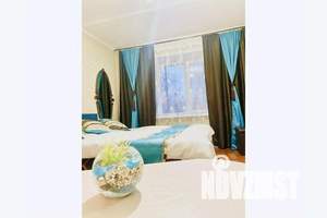 3-к квартира, посуточно, 60м2, 4/5 этаж