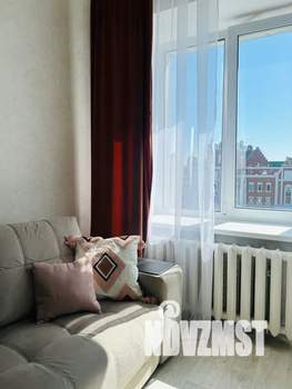 1-к квартира, посуточно, 39м2, 5/5 этаж