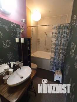 1-к квартира, посуточно, 70м2, 1/1 этаж