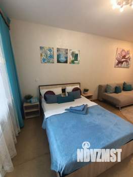 1-к квартира, посуточно, 36м2, 2/10 этаж