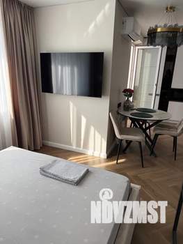 1-к квартира, посуточно, 44м2, 4/9 этаж