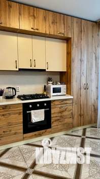 1-к квартира, посуточно, 40м2, 5/10 этаж