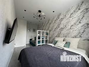 1-к квартира, посуточно, 40м2, 4/4 этаж