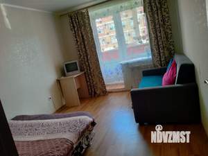 1-к квартира, посуточно, 30м2, 2/10 этаж