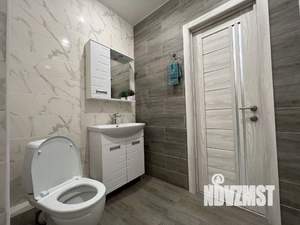 1-к квартира, посуточно, 20м2, 1/1 этаж