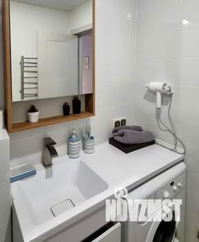 1-к квартира, посуточно, 34м2, 8/10 этаж