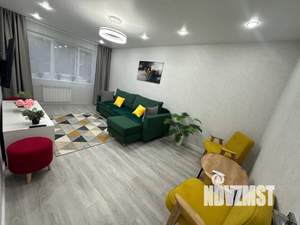 2-к квартира, посуточно, 50м2, 1/5 этаж