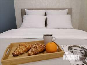 1-к квартира, посуточно, 36м2, 2/9 этаж