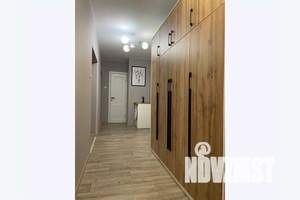 2-к квартира, посуточно, 50м2, 2/4 этаж