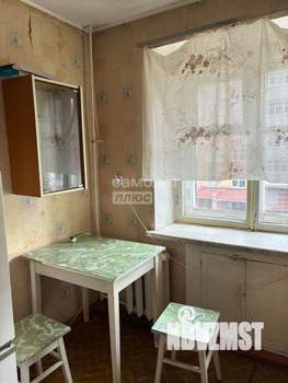 1-к квартира, на длительный срок, 33м2, 3/3 этаж