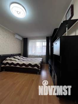 1-к квартира, посуточно, 38м2, 5/7 этаж