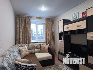 2-к квартира, посуточно, 42м2, 2/4 этаж