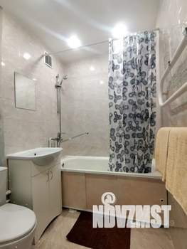 1-к квартира, посуточно, 30м2, 4/5 этаж