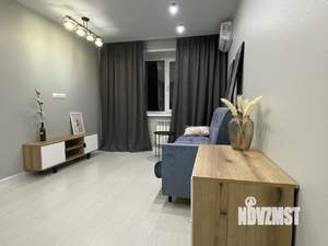 1-к квартира, на длительный срок, 41м2, 3/10 этаж