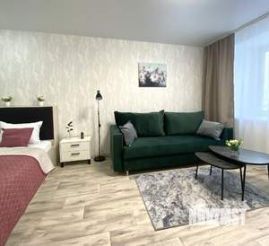 1-к квартира, посуточно, 40м2, 3/11 этаж