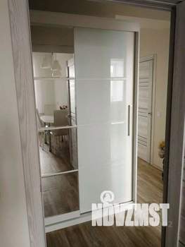 2-к квартира, посуточно, 43м2, 1/1 этаж