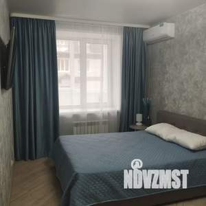 1-к квартира, посуточно, 40м2, 1/9 этаж