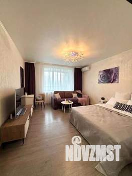 1-к квартира, посуточно, 45м2, 1/1 этаж