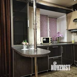 2-к квартира, посуточно, 42м2, 3/6 этаж