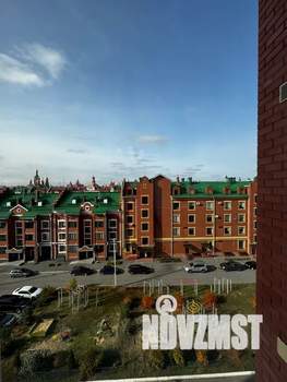 2-к квартира, посуточно, 71м2, 6/7 этаж