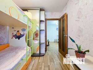 3-к квартира, посуточно, 50м2, 5/5 этаж