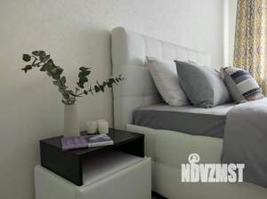 1-к квартира, посуточно, 48м2, 1/1 этаж
