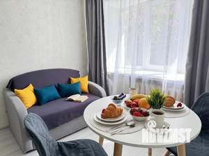 1-к квартира, посуточно, 20м2, 1/1 этаж