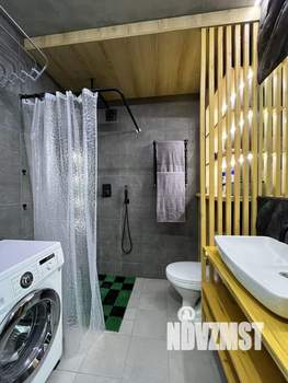 1-к квартира, посуточно, 38м2, 8/9 этаж