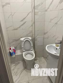 1-к квартира, посуточно, 38м2, 5/9 этаж