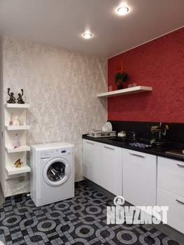 Студия квартира, посуточно, 40м2, 3/4 этаж