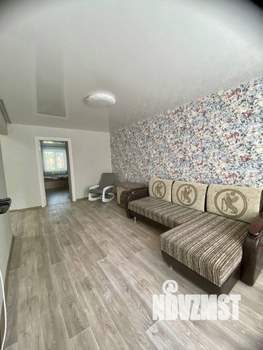 2-к квартира, посуточно, 45м2, 2/5 этаж