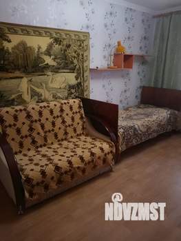 1-к квартира, на длительный срок, 36м2, 1/10 этаж