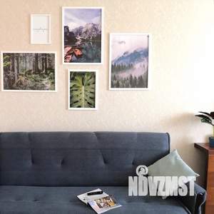 1-к квартира, посуточно, 38м2, 2/10 этаж