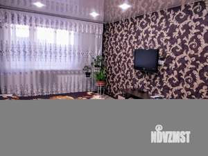 1-к квартира, посуточно, 40м2, 7/9 этаж