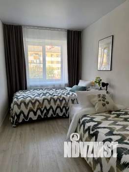 2-к квартира, посуточно, 45м2, 2/5 этаж