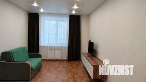 1-к квартира, посуточно, 40м2, 1/10 этаж