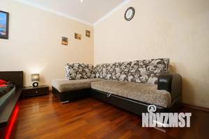 1-к квартира, посуточно, 38м2, 3/5 этаж