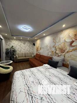 1-к квартира, посуточно, 37м2, 1/1 этаж