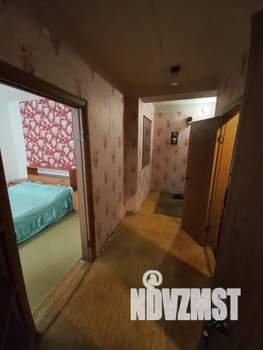 1-к квартира, посуточно, 40м2, 2/5 этаж