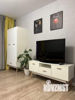 1-к квартира, посуточно, 38м2, 7/9 этаж