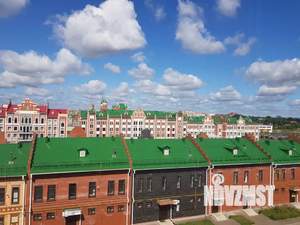 1-к квартира, посуточно, 55м2, 7/7 этаж